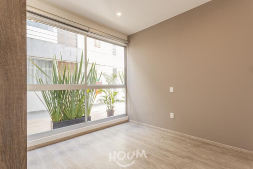 Imagen 13 de 24 de Departamento En Popotla, Miguel Hidalgo Con 2 Recámaras, 67 M², Id: 44770
