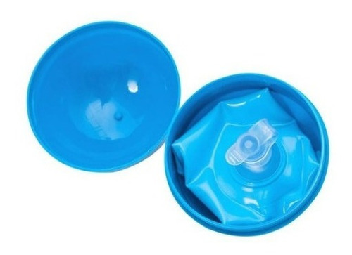 Imagen 3 de 6 de Alberca Redonda 1.02x.25cm Con Pelotas Morada 52466 Bestway