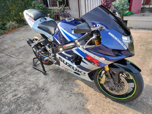Motocicleta Gsxr1000 Deportiva Suzuki 30.000 Km. Originales