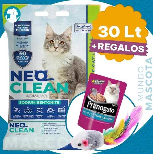 Arena Aglomerante Canada Litter 18kg Con Regalo – MundoCanino