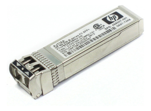 Gb Sw B-serie Fc Sfp Pack Etiquetado Nm Conector Lc Puede