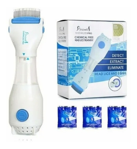 Lice And Nit Vacuum Cleaner