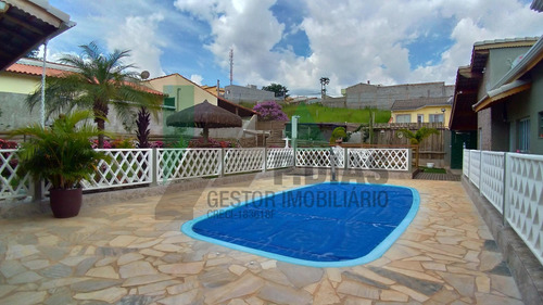 Linda Casa De Campo Em Pinhalzinho, Ideal Para Quem Busca Tranqüilidade E Segurança No Circuito Das Águas - Ch0322