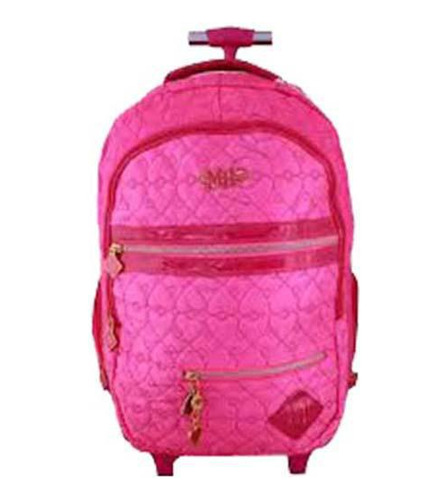 Mochila Notebook 4 Rodas 360 Juvenil Escola Mhc3173