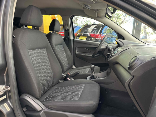 Ford Ka 1.0 TI-VCT FLEX SE MANUAL