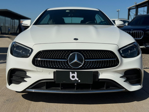 Mercedes-Benz E200 Kit AMG