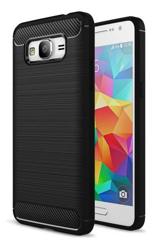 Funda Tpu Para Iphone 6 Negro