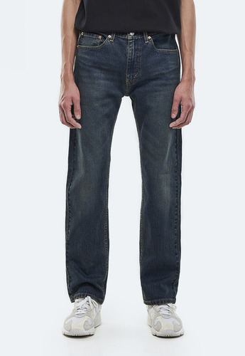 Jeans Hombre 505 Regular Azul Oscuro Levis 00505-2408