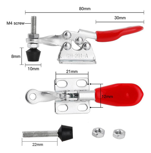 6 Paquete De 3-6, 2 Uds., 60kg De Capacidad De 6 Piezas