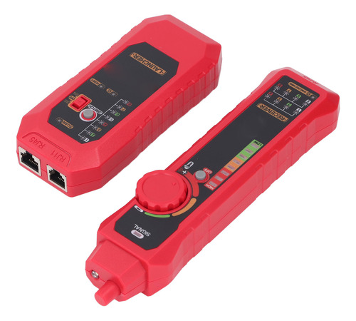 Verificador De Cabos De Rede Lan Wire Finder Multifuncional