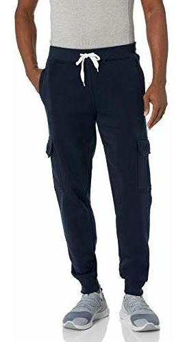 Joggers De Forro Polar Básico Big & Tall De Southpole Para H