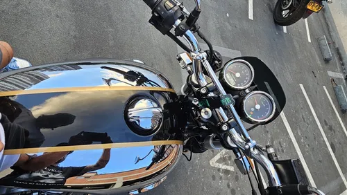 Royal Enfield Interceptor 650