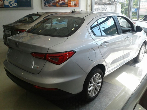 Fiat Siena No Hay Más La Opción Es Cronos 1.3 Cadenero G