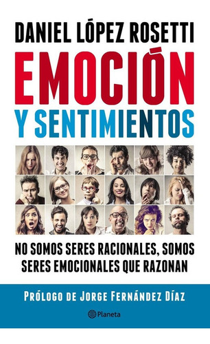 Libro Emoción Y Sentimientos - López Rosetti