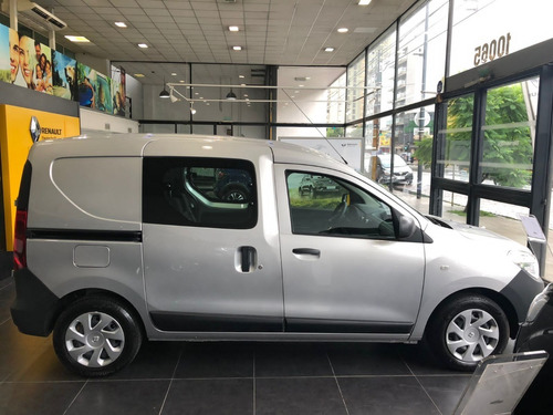 Imagen 7 de 15 de Renaul Kangoo 5 Asientos 100% Financiado A Tasa 0% (dsv)