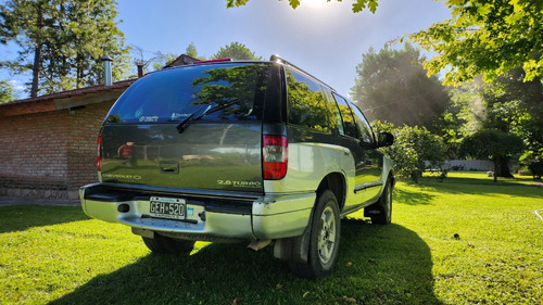 Chevrolet Blazer 2.8 Dlx I 4x4