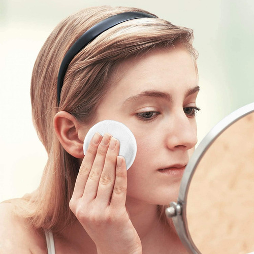 Almohadillas removedor de esponjas faciales reutilizables eyein