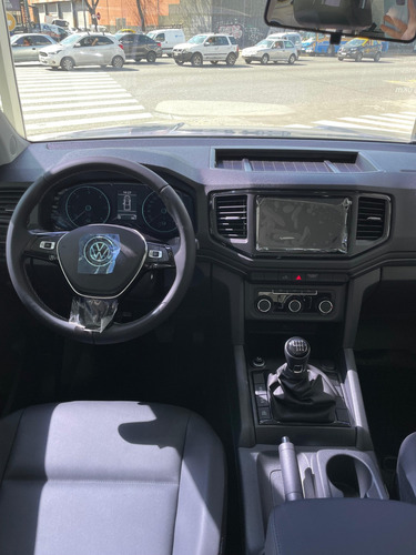 Volkswagen Amarok 2.0 Cd Tdi 180cv 4x2 Trendline