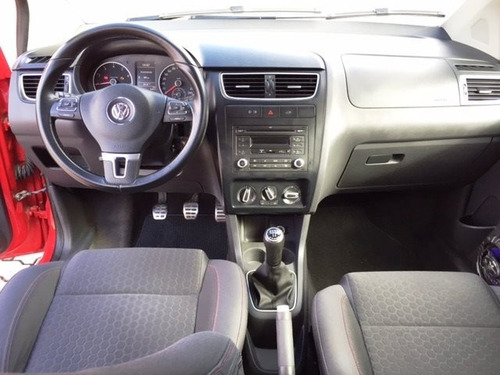 Volkswagen Crossfox 1.6 Mi Flex 8v 4p Manual