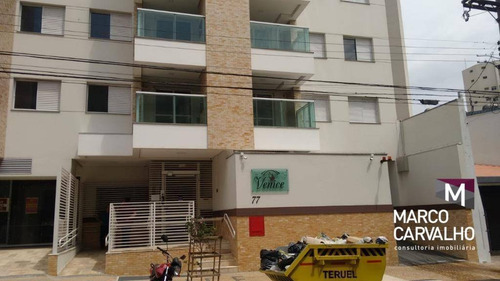 Apartamento Com 2 Dormitórios À Venda, 67 M² Por R$ 400.000,00 - Jardim Maria Izabel - Marília/sp - Ap0199