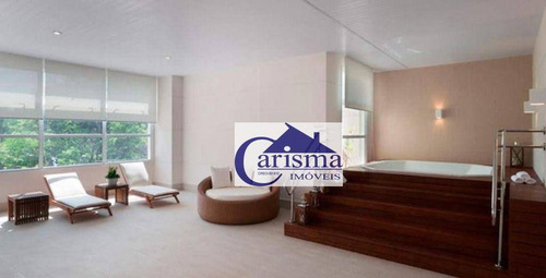 Imagem 22 de 30 de Apartamento Com 3 Suítes À Venda, 192 M² Por R$ 2.226.000 - Vila Boa Vista - Santo André/sp - Ap4308