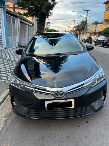 Toyota Corolla 2.0 16v Xei Flex Multi-drive S 4p