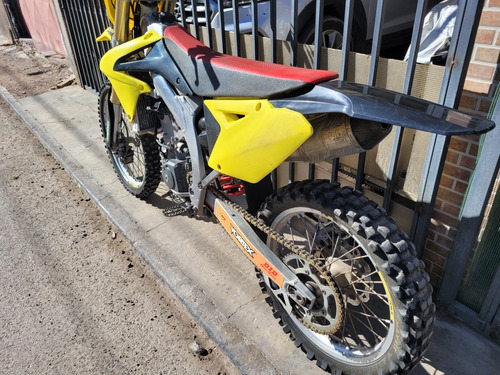 Suzuki Rmz  Rmz 