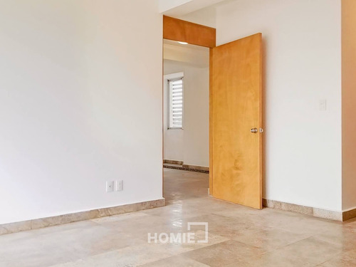 Imagen 5 de 12 de Iluminado Departamento En Santa Fé, En Exclusivo Fraccionamiento, 68779