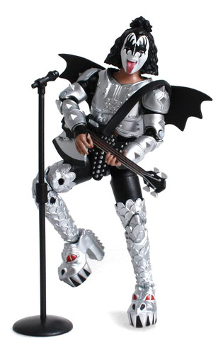 The Loyal Subjects Bst Axn - Figura De Acción (the Demon)