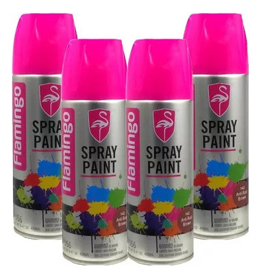 Pintura En Spray Anti (oxido) Fondo  Color Marron F056-142