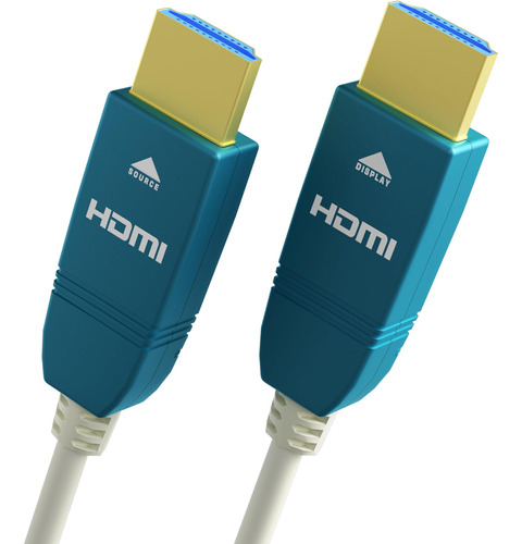 Blueavs Cable De Fibra Óptica Hdmi De 100 Pies 4k 60hz Hdmi 