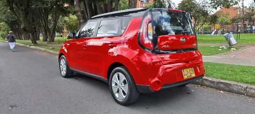 Kia Soul 1.6