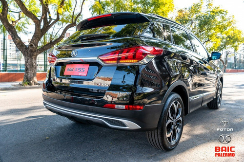 Imagen 11 de 25 de Baic X55 Honor Turbo Cvt - 2023 -