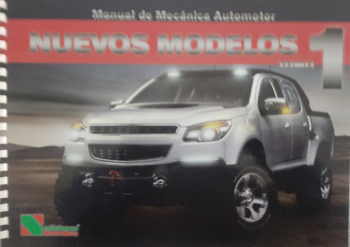 Manual De Mecánica Automotor Nuevos Modelos 1