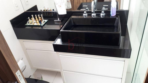 Apartamento Venda Vila Mascote 3 Quartos (2 Suítes), 92m² De Área, 2 Varandas E 3 Vagas De Garagem. Rua Tianguá 100 - Iguaçú - Ap4768
