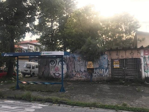 Imagem 3 de 8 de Terreno À Venda, 558 M² - Assunção - São Bernardo Do Campo/sp - Te3803