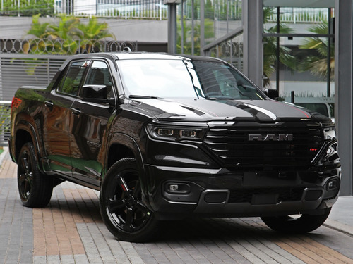 RAM Rampage 2.0 HURRICANE 4 TURBO GASOLINA R/T 4X4 AUTOMÁTICO