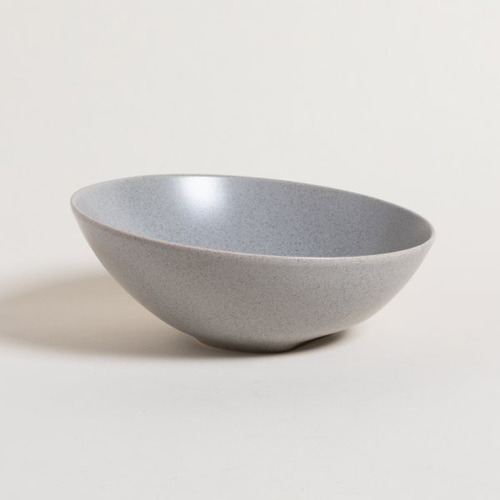 Ensaladera Bowl Isparta Granite De 23 X 9cm Ceramica