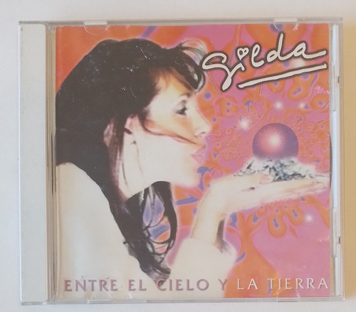 Gilda Cd Entre El Cielo Y La Tierra (ver Descrip.)