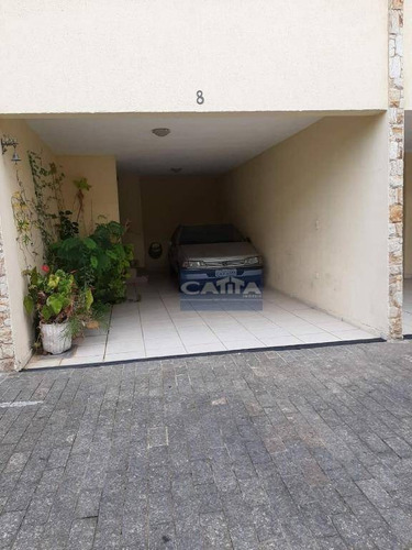 Imagem 24 de 30 de Sobrado À Venda, 92 M² Por R$ 480.000,00 - Vila Formosa - São Paulo/sp - So15382