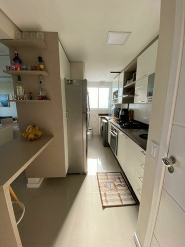Imagem 2 de 7 de Apartamento À Venda No Residencial Ecopark, Sorocaba-sp - 5183 - 69853118