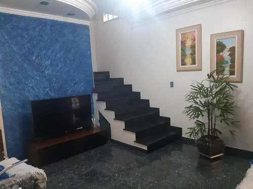 Imagem 2 de 30 de Sobrado Com 04 Dormitórios E 437 M² A Venda No Jardim Peri, São Paulo | Sp. - Sb493216v