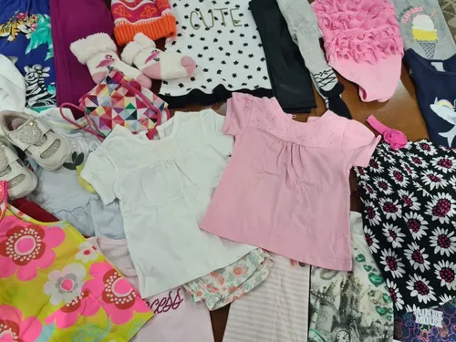 Roupas femininas hotsell infantil 2018