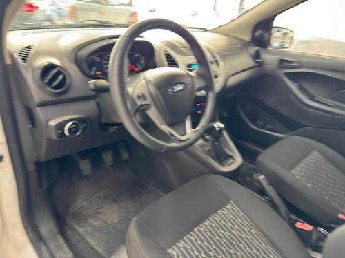 Ford Ka Sedan 1.0 Ticvt Flex 4p