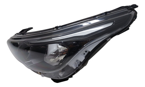 Farol Esquerdo Fiat Argo Cronos 2016/2021 Com Led Original