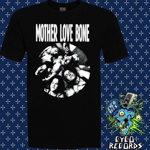 Mother Love Bone_2 - Rock - Polera- Cyco Records
