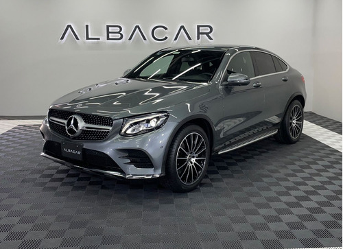 Mercedes-Benz Clase GLC 2.0 300 Coupe Sport At