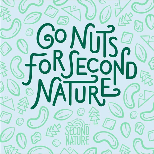 Second Nature Keto Crunch Smart Snack Mix, Paquetes De Refri