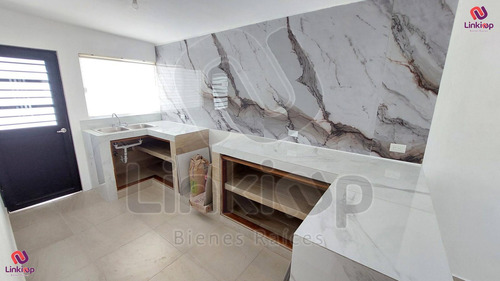 Casa En Renta Los Morales De Una Planta En San Nicolas De Los Garza Nl