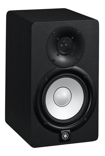 Monitor De Referência Ativo Par Yamaha Hs5 Preto 70w 110v